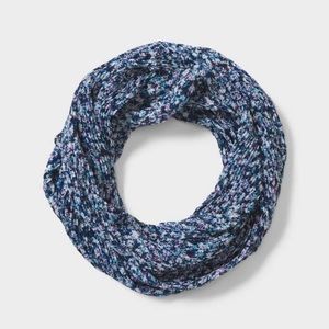 NEW Dressbarn Ditsy Infinity Scarf